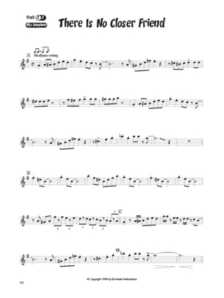 Moments Of Swing - Rik Elings - Partition - Saxophone